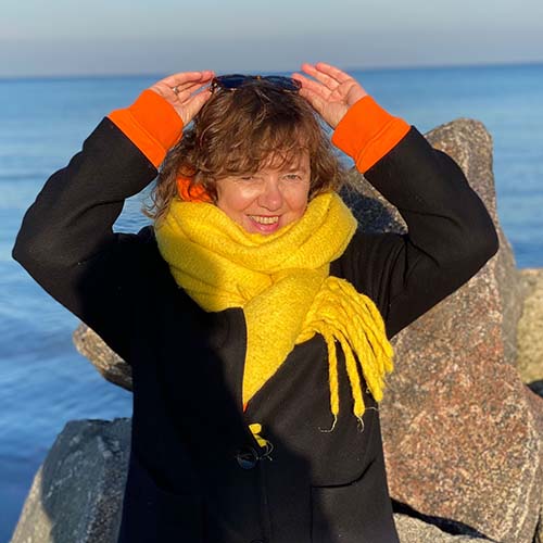 Martina Möller: online Psychotherapeutin