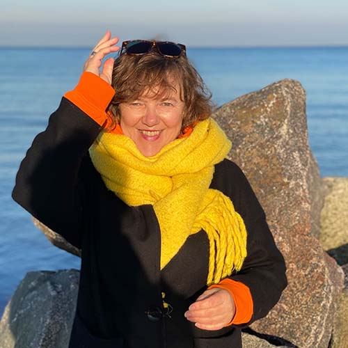 Martina Möller: online Psychotherapie