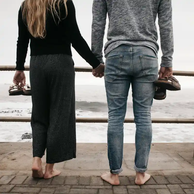 Paartherapie - Hand in Hand